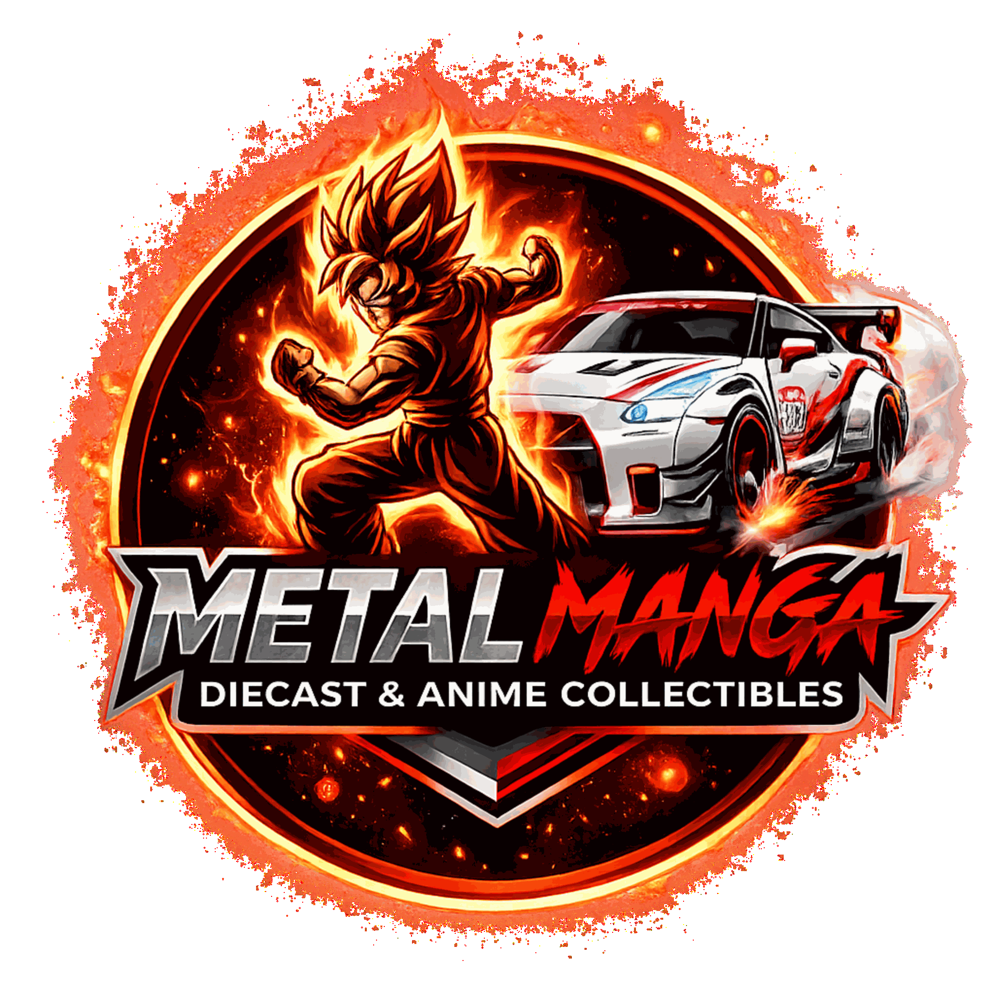 Metal Manga